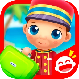 Значок Stories Junior: Семейный отель