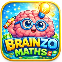 Значок Brainzo Maths: Fun Math Games
